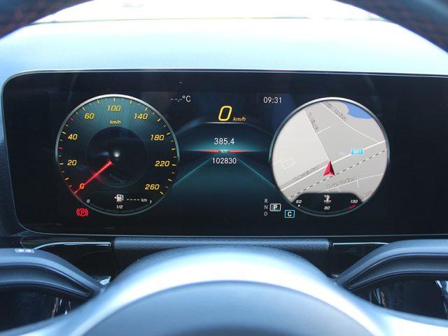 MERCEDES-BENZ GLA 200 d Automatic Premium