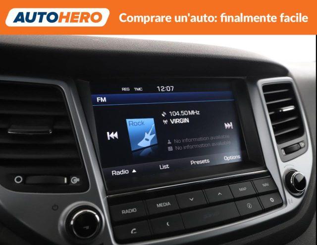 HYUNDAI Tucson 2.0 CRDi 4WD XPossible