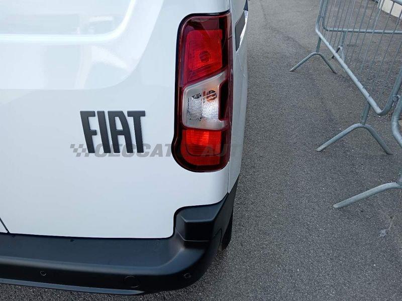 FIAT Doblò Doblò Serie 3 Van Ch1 1.5 Bluehdi 130cv Mt6 - Portata Maggiorata