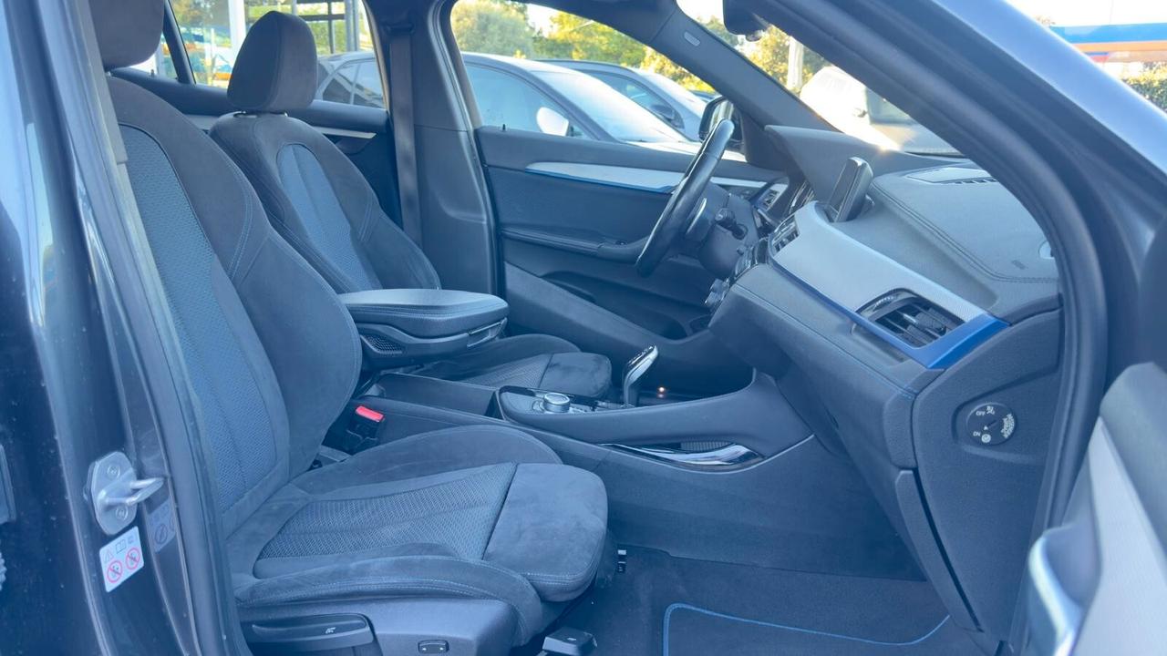 Bmw X2 xDrive20d Msport/PRONTA CONSEGNA/UFFICIALE/