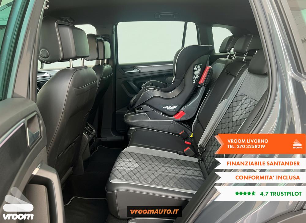 VOLKSWAGEN Tiguan 2ª serie Tiguan 2.0 TDI 150 ...