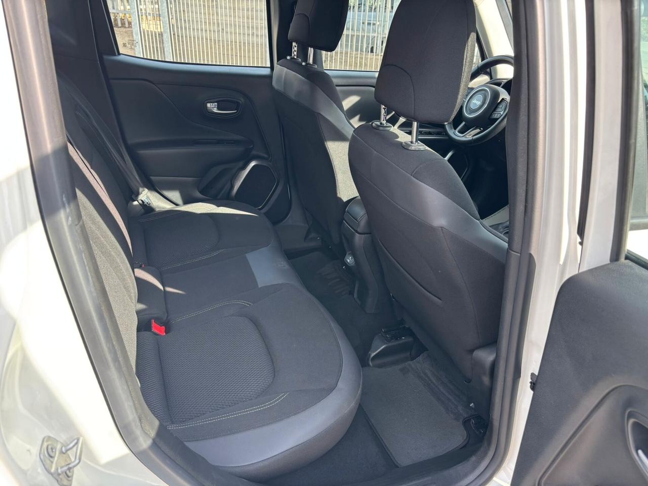 Jeep Renegade 1.6 Mjt DDCT 120 CV Limited