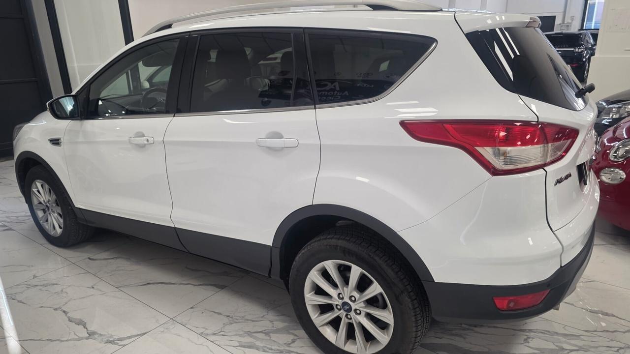 Ford Kuga 2.0 TDCI 120CV S&S 2WD