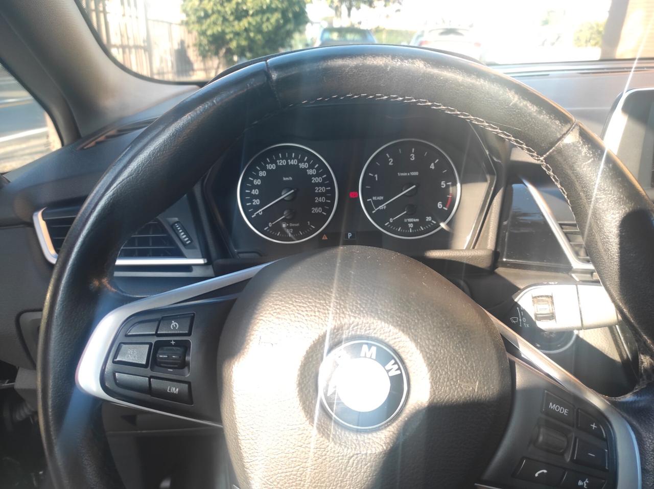Bmw 2er Active Tourer 216d Active Tourer Advantage