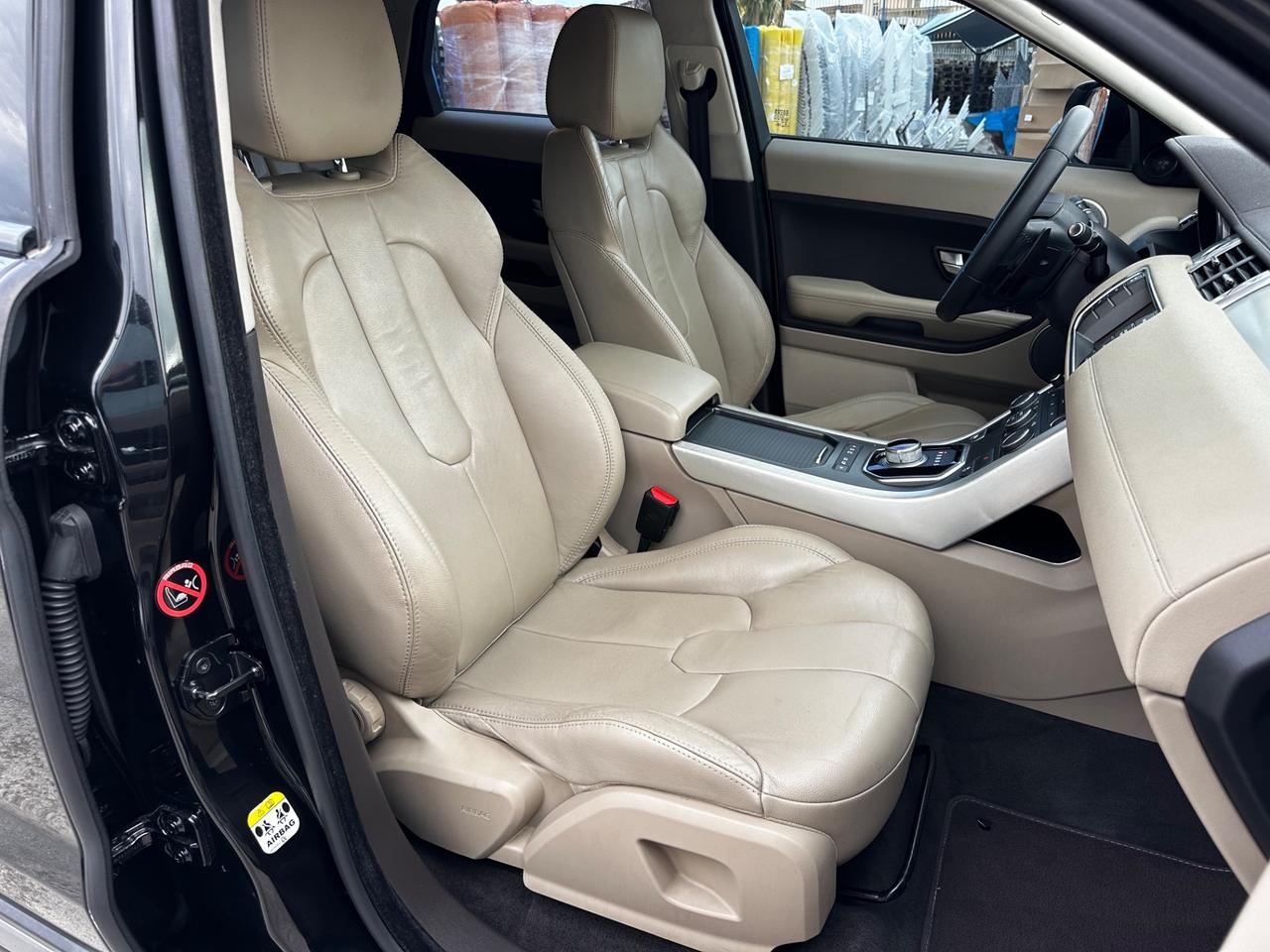 RANGE ROVER EVOQUE 2.2 TD4 150CV PRESTIGE BLACK