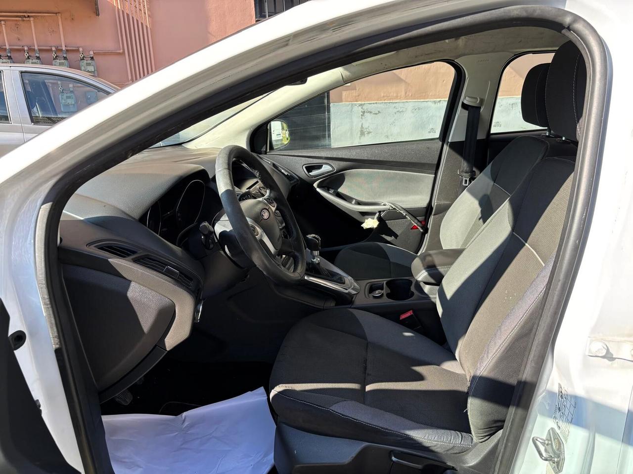 Ford Focus 1.6 TDCi 116CV SW N1 4p Iva esclusa