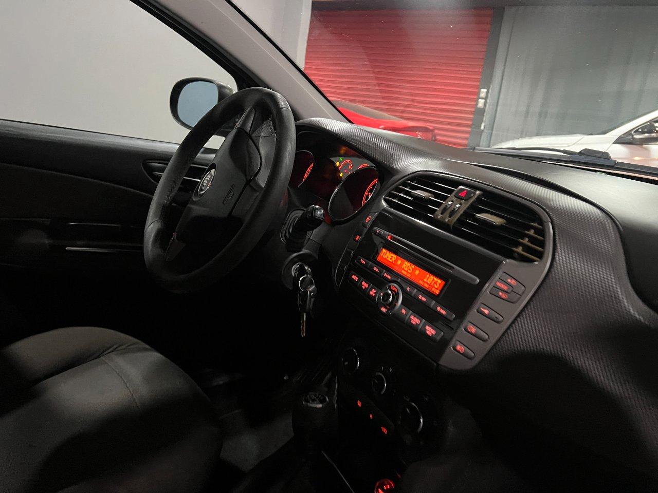 Fiat Bravo 1.9 mjt 120 CV Emotion TAGLIANDI + DISTRIBUZIONE OK