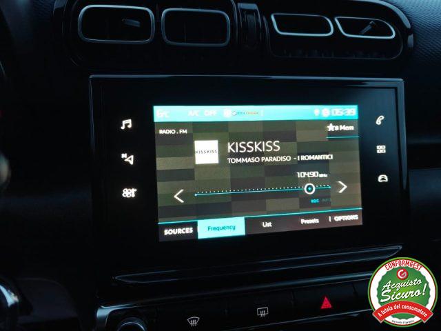 CITROEN C3 Aircross PureTech 110 S&S Feel