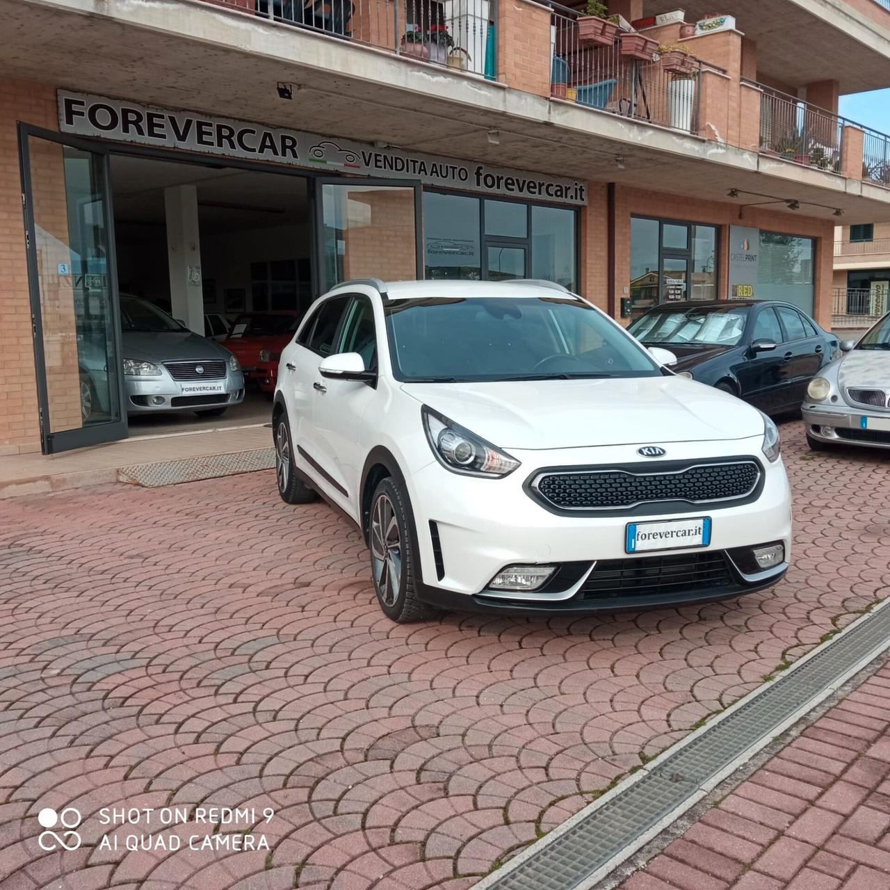 Kia Niro 1.6 GDi DCT HEV Style ADAS PACK HYBRID