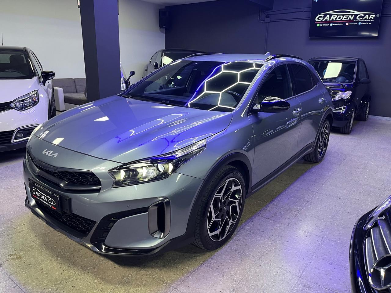 KIA XCeed 1.6 CRDi 136 CV MHEV DCT GT-Line Plus