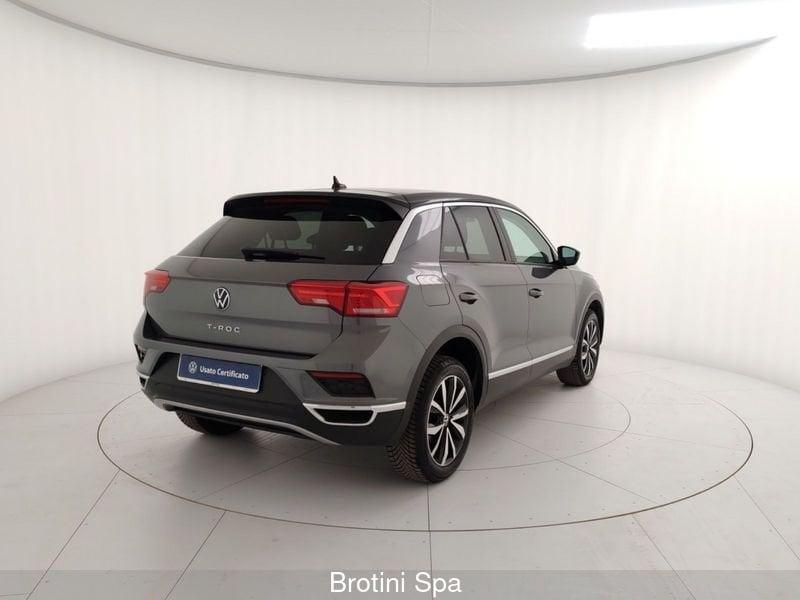 Volkswagen T-Roc 1.0 TSI Style BlueMotion Technology