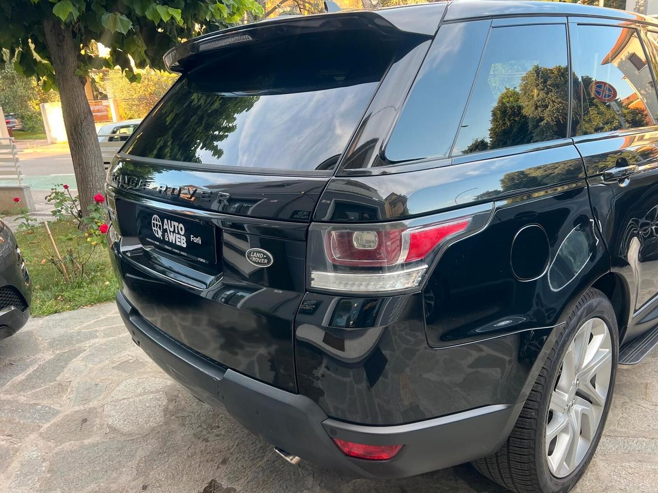 RANGE ROVER SPORT 3.0 SDV6 HSE DYNAMIC