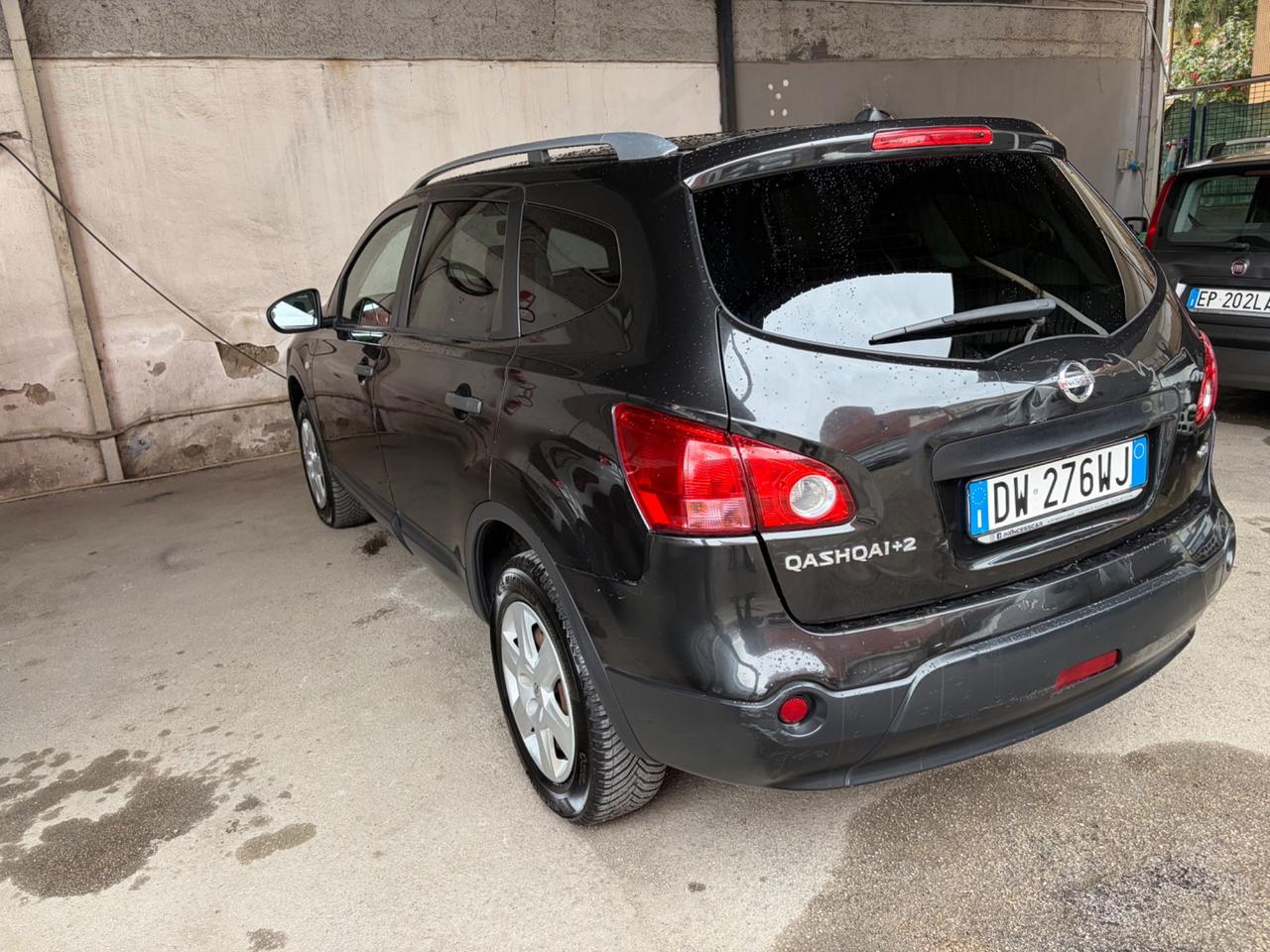 Nissan Qashqai Qashqai+2 1.5 dCi DPF Tekna