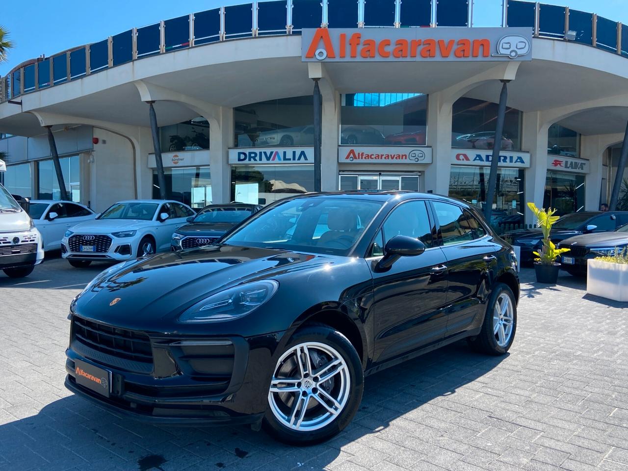 Porsche Macan 2.0 265cv pdk