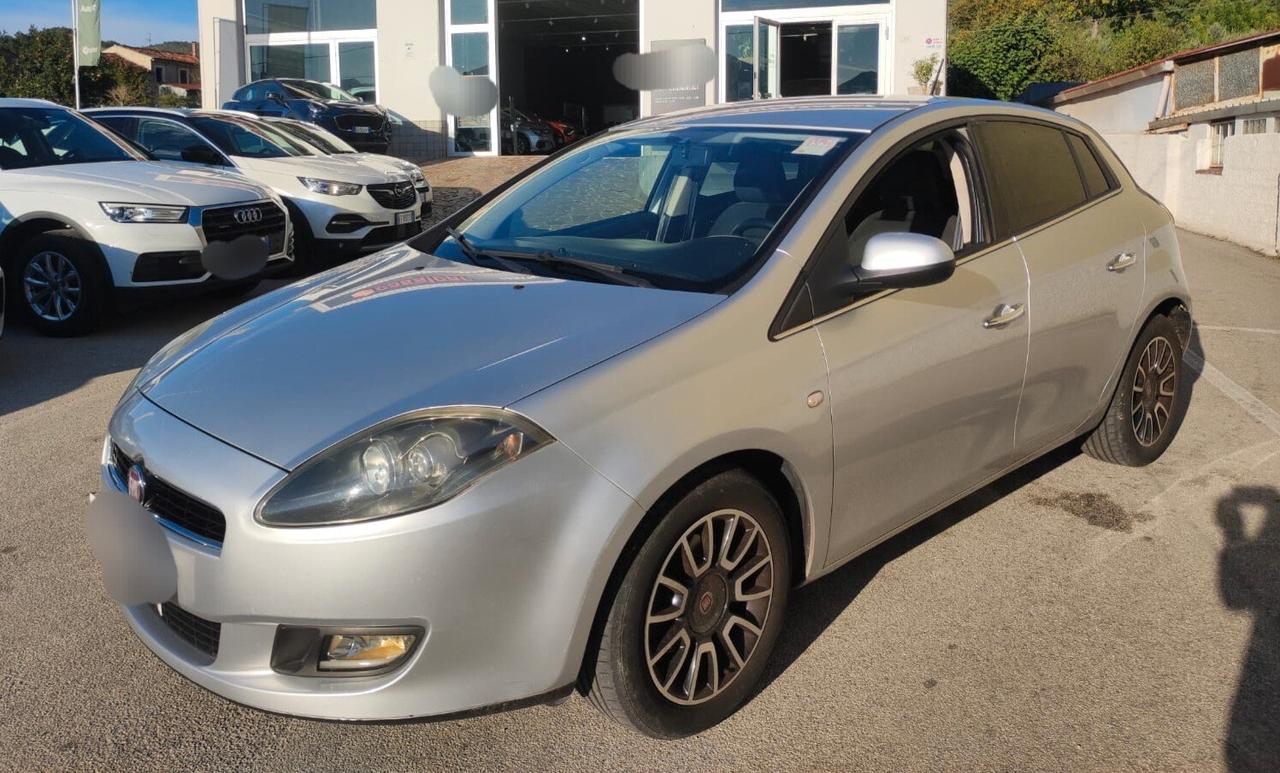 Fiat Bravo 1.6 MJT 120 CV DPF Easy