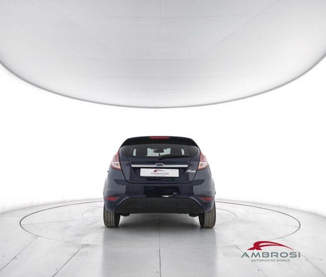 FORD Fiesta 1.4 5p. Bz.- GPL Titanium - PER OPERATORI DEL SETT