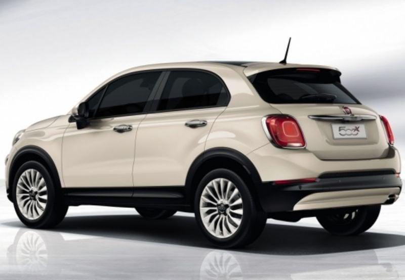 FIAT 500X 500 X 2015 2.0 mjt Opening edition 4x4 140cv auto