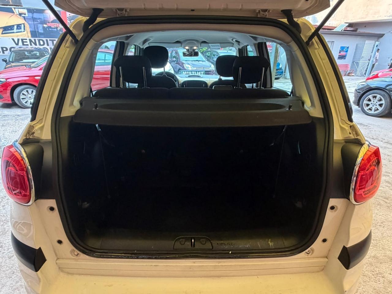 Fiat 500L 1.3cc diesel 12 mesi garanzia-2020