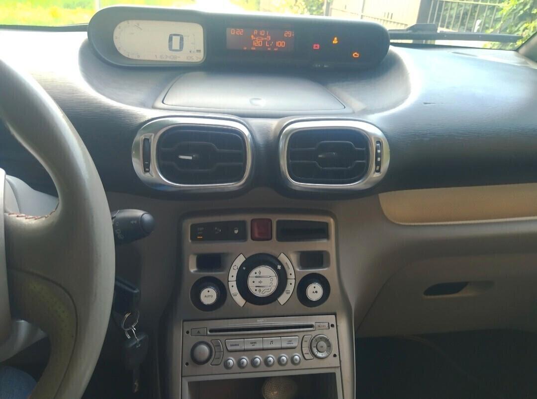 Citroen C3 Picasso GPL 1.4 VTi Distribuzione ok