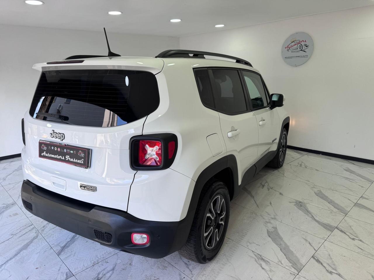 Jeep Renegade 1.3 150 CV-AUTOMATICA-2019
