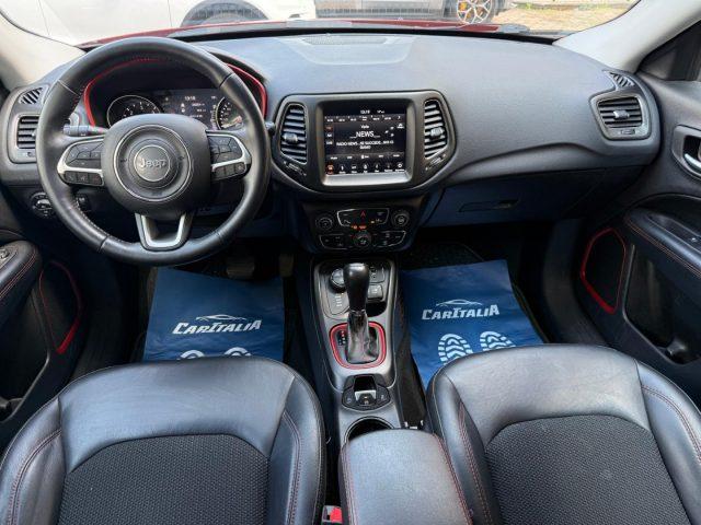 JEEP Compass 2.0 Multijet II 170 aut. 4WD Trailhawk