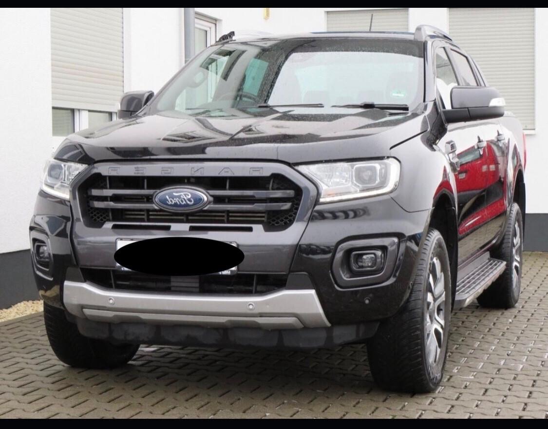 Ranger 2.0 ECOBLUE aut. 213 CV DC Wildtrak 5 posti