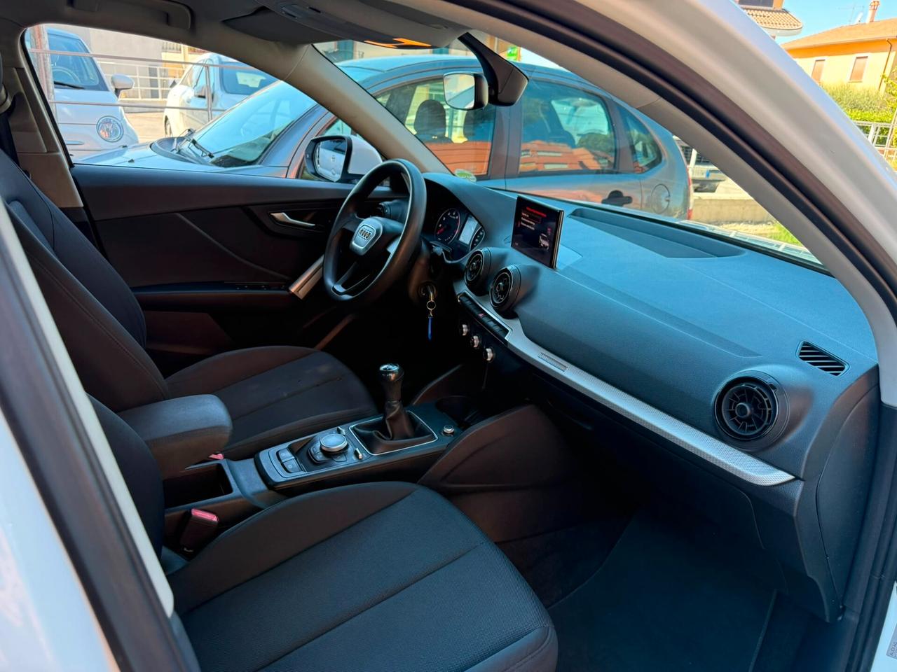 Audi Q2 1.0 TFSI - Euro6B - 129.000km - Superprezzo - Tutto incluso