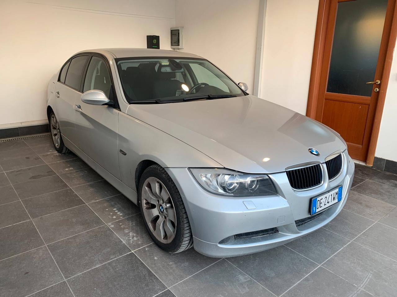 Bmw 320 320d cat Futura