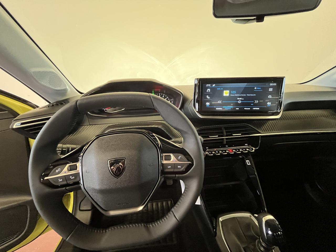 PEUGEOT 208 5P - STYLE PureTech 100 S&S