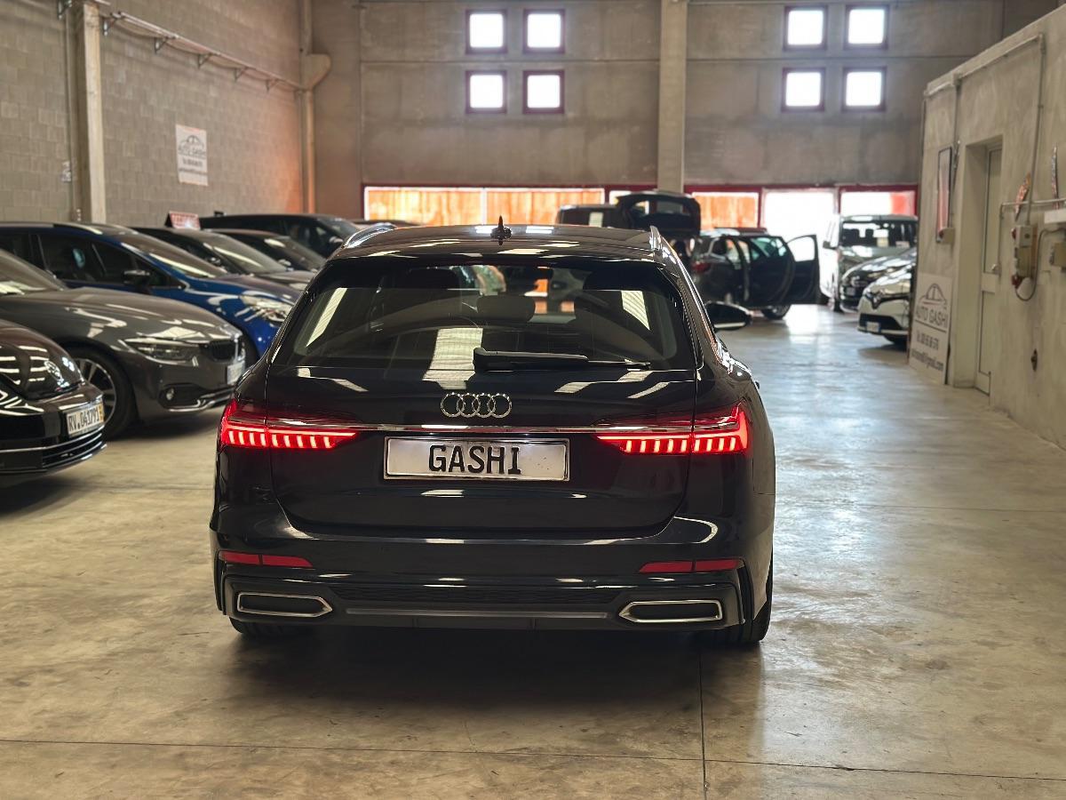 AUDI - A6 Avant - A6 Av. 55 3.0 TFSI qu. ultra S tr. Sport