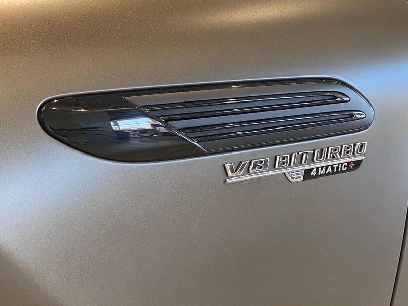 Mercedes-Benz SL SL 63 AMG 4Matic+ Premium Plus - IVA Esposta