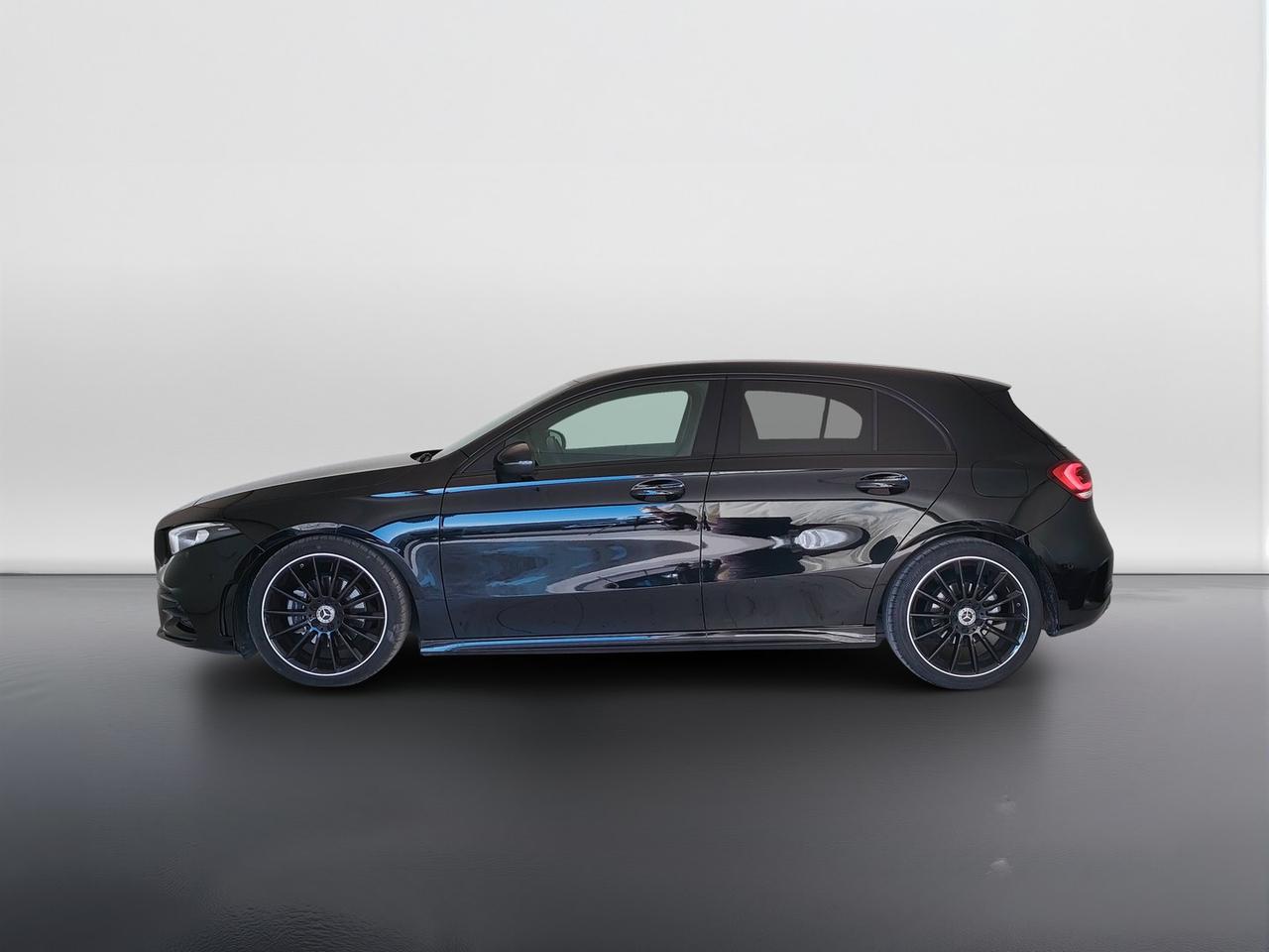Mercedes-Benz Classe A - W177 2018 - A 180 d Premium auto