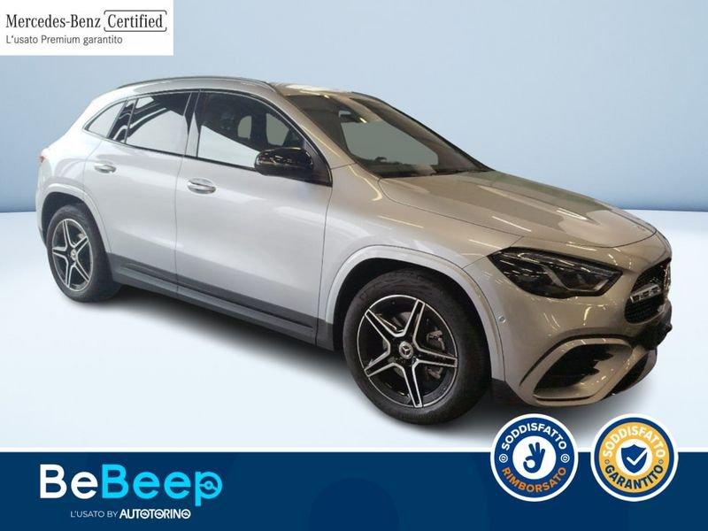 Mercedes-Benz GLA 200 D AMG LINE ADVANCED PLUS AUTO
