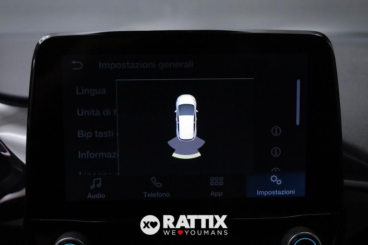 Ford Fiesta 1.1 75CV Titanium