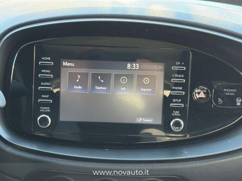 Toyota Aygo X 1.0B (72 CV) Active S-CVT