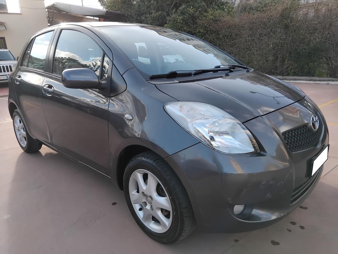 TOYOTA YARIS 1.0 CLIMA 5PORTE