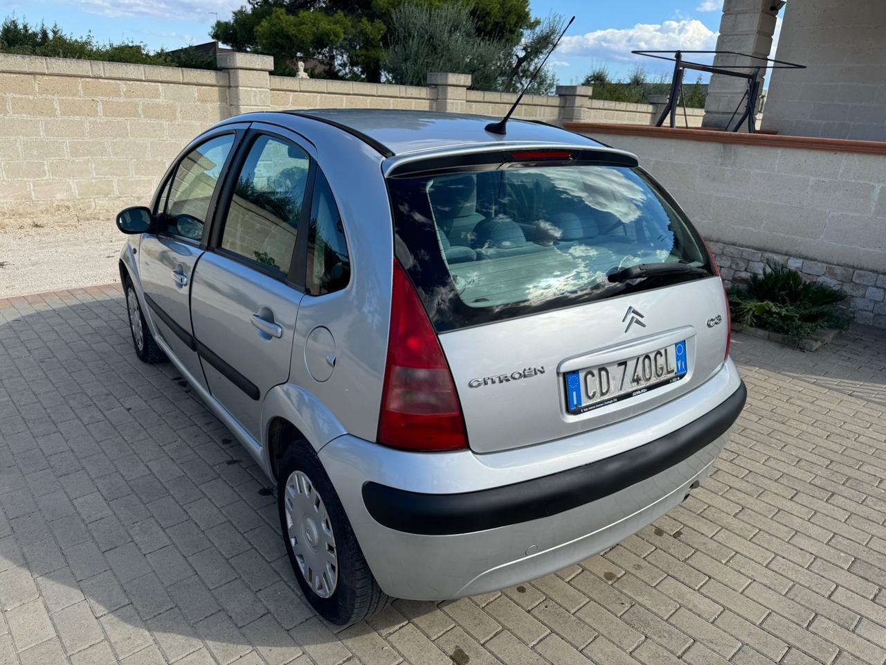 Citroen C3 1.4 BENZINA Exclusive