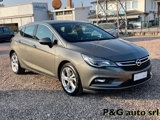 OPEL Astra 1.6 CDTi 136CV aut. 5 porte Dynamic