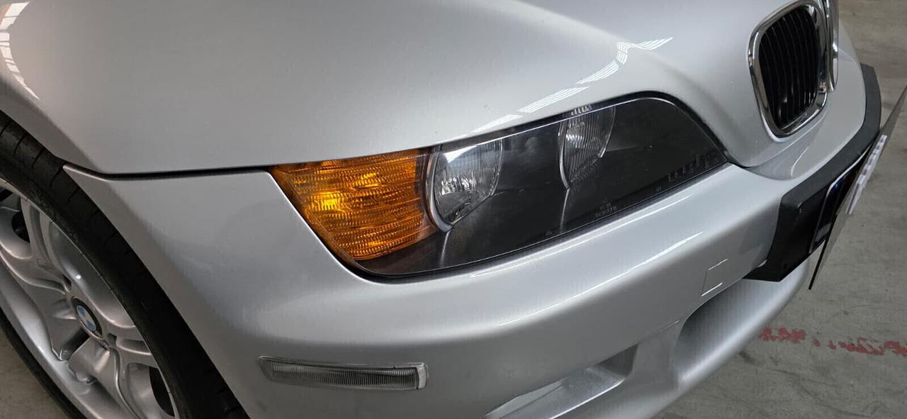 Bmw Z3 2.8 Coupè
