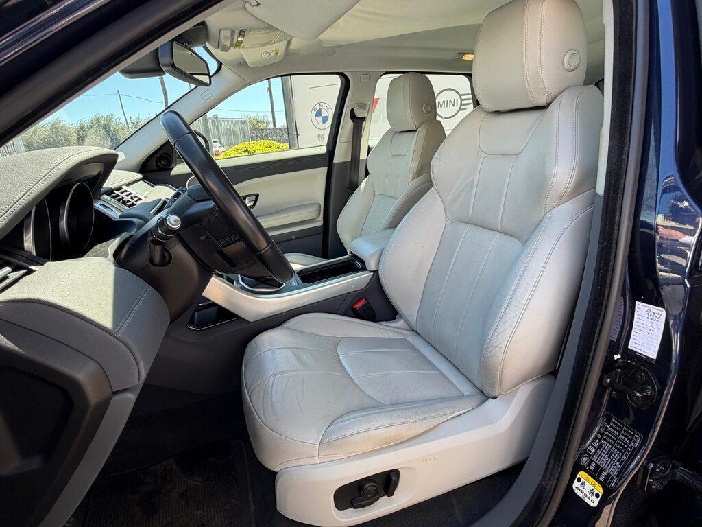 Land Rover Range Rover Evoque 5 Porte 2.0 TD4 SE Dynamic