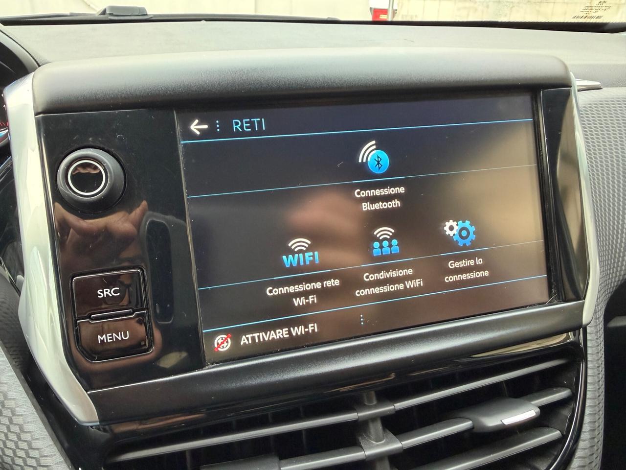 Peugeot 2008 1.6 BlueHDi Allure - GARANZIA