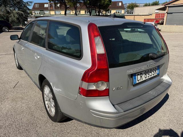 VOLVO V50 2.0 D cat Summum senza nessun lavoro da fare