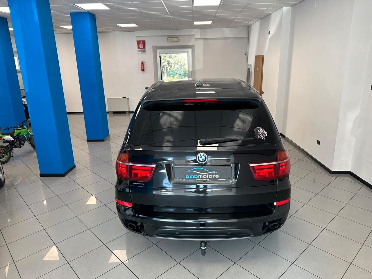 Bmw X5 xDrive30d Futura
