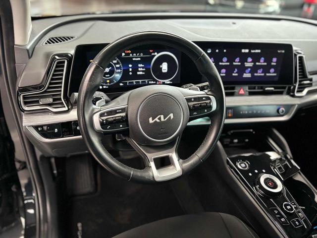 KIA Sportage 1.6 CRDi MHEV DCT Style