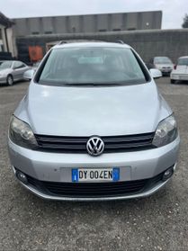 Volkswagen Golf Plus 2.0 TDI 110CV DPF 3p. Comfortline