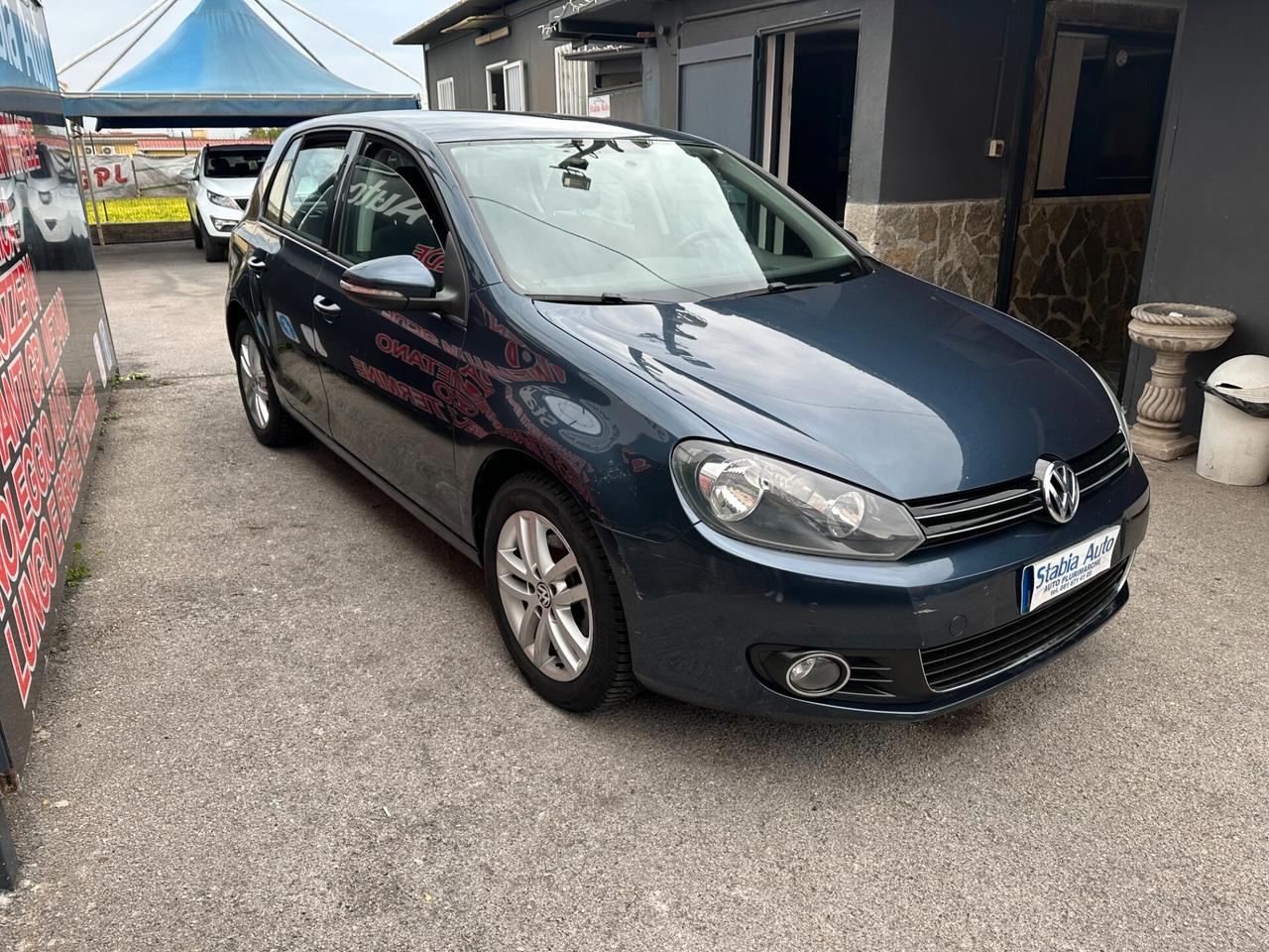 Volkswagen Golf 1.4 TSI 122CV 5p. Highline