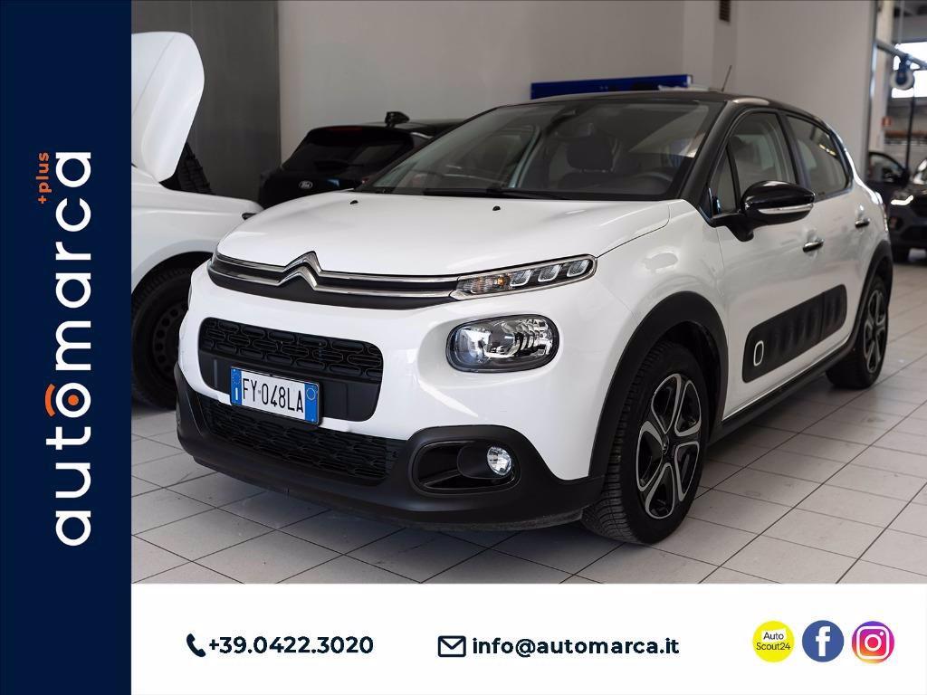 CITROEN C3 1.2 puretech Shine s&s 83cv del 2020