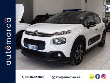 CITROEN C3 1.2 puretech Shine s&s 83cv del 2020