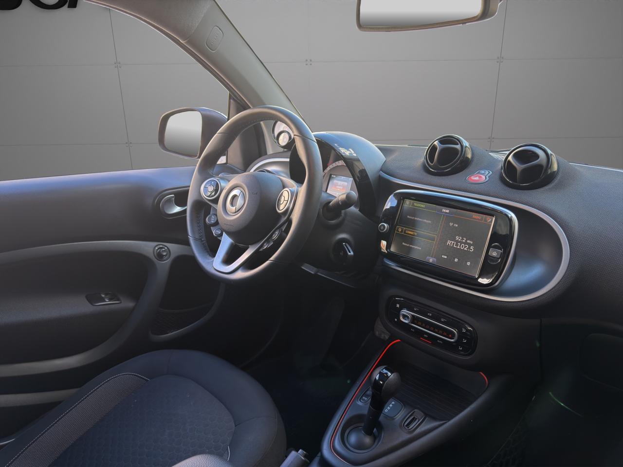 Smart fortwo EQ Passion - Unipro - Promo finanziamento - Cerchi in lega - Fari FULL LED - Tetto - Schermo