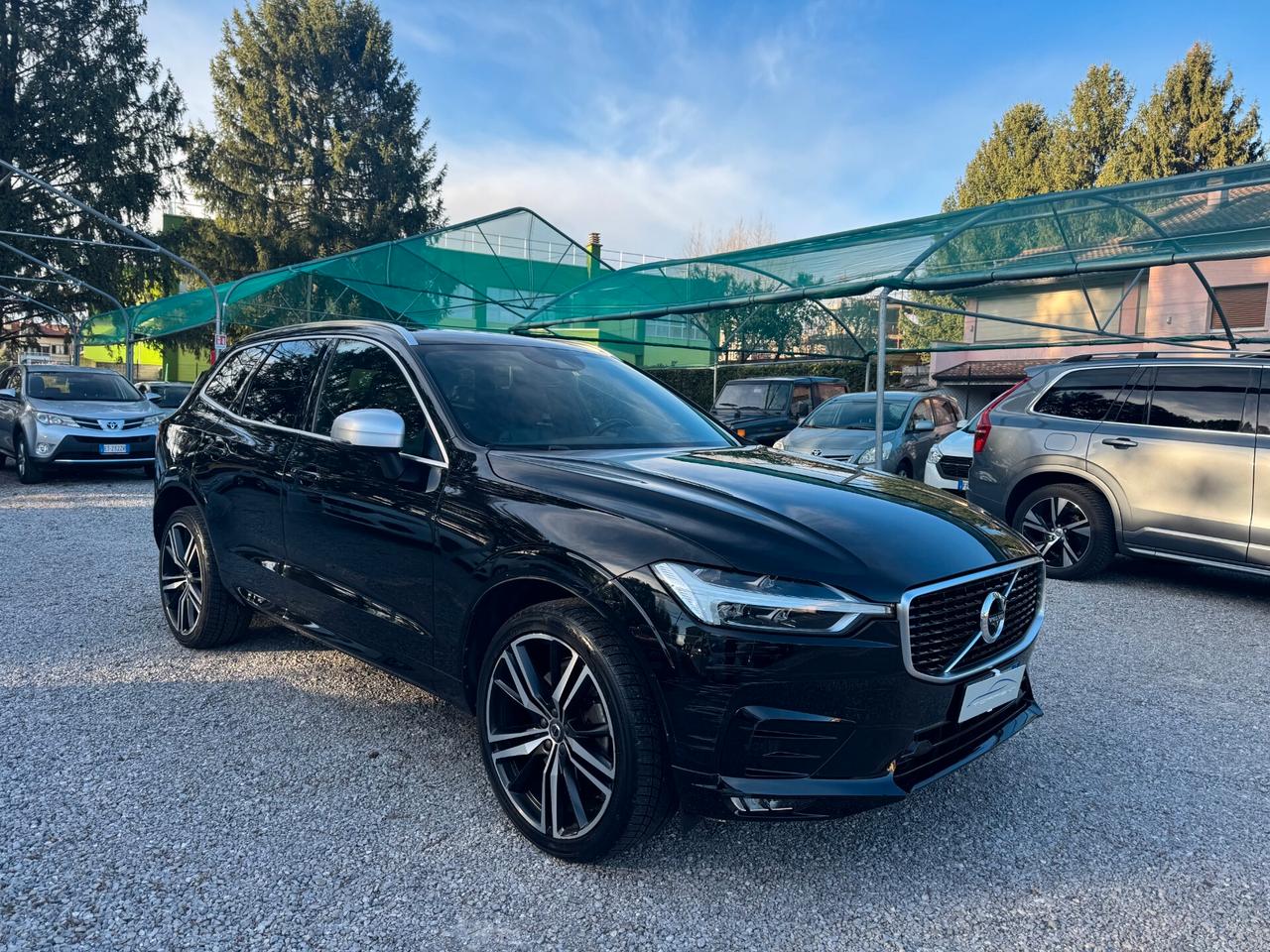 Volvo XC 60 XC60 D5 AWD Geartronic R-design